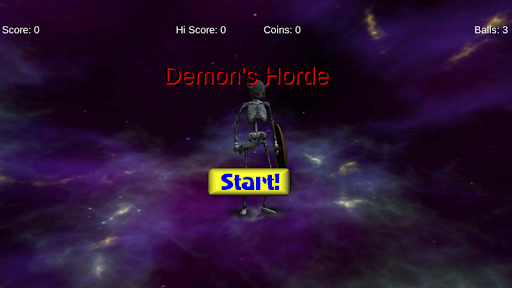 Demon's Horde