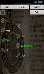 Lastest Yoruba French Dictionary APK