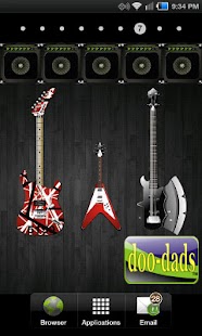 Download Guitar 5150 doo-dad APK