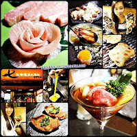 七條龍炭火燒肉 (已歇業)