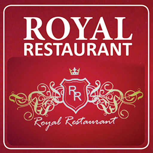 Royal Restaurant LOGO-APP點子