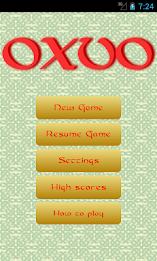Oxvo, celtic slide puzzle poster 5