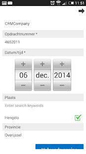 How to download In2CRM CS 1.16 apk for pc