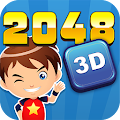 2048 3D Apk