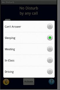 How to install No Disturb 1.0 apk for pc