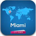 Miami Guide, Map & Hotels Apk
