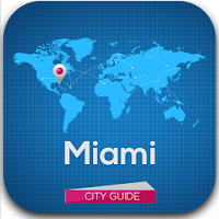 Miami City Guide APK Иконка