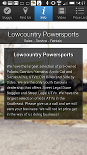Lowcountry Powersports Screenshots 1