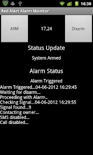 How to install Red Alert Movement Detector 1.4 unlimited apk for android