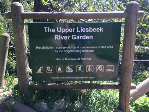 Upper Liesbeek River Garden