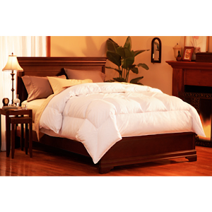 Embassy Feather Pillow Bedding