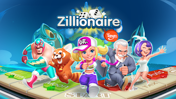 Zillionaire for TANGO APK Снимки экрана #1