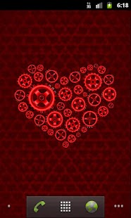 Free Valentine's Day Live Wallpaper APK for PC