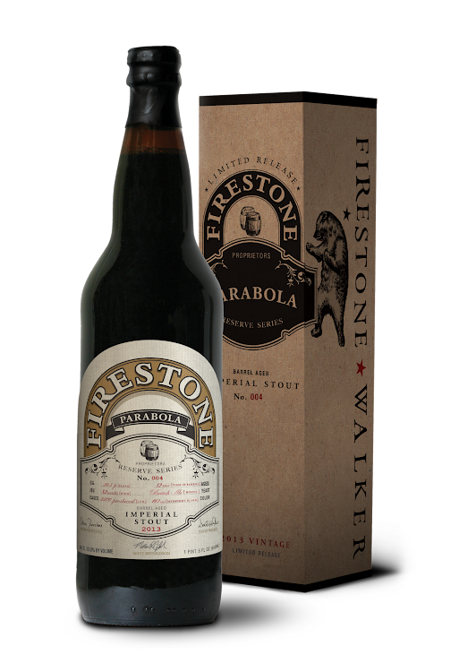 Logo of Firestone Walker Parabola 