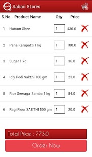 download SabariStores free