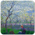 Art of Claude Monet Wallpapers logo