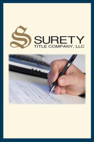 Surety Title