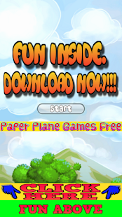 download Paper Plane Games Free free