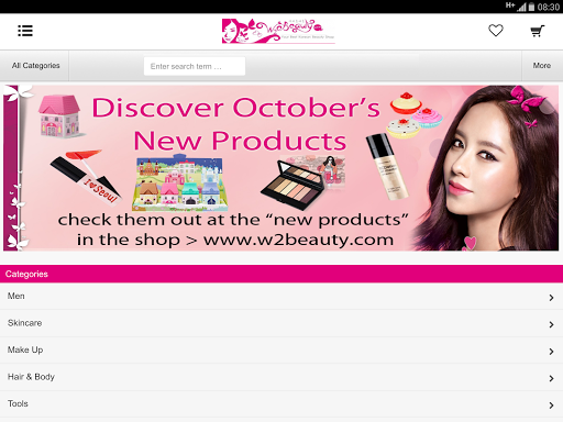 免費下載購物APP|W2Beauty Korean Cosmetic app開箱文|APP開箱王