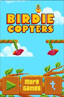 Download Birdie Copters APK for Android