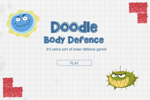 Doodle Tower Defence Body