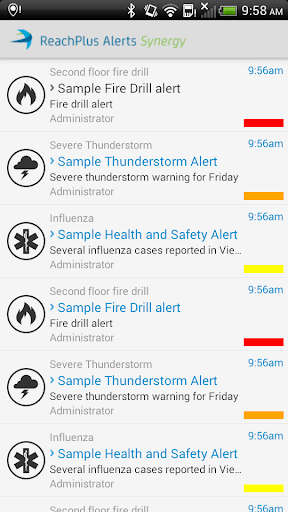 ReachPlus Alerts Synergy