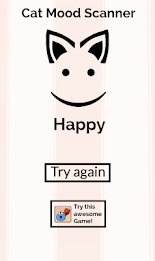 Cat Mood Scanner poster 3