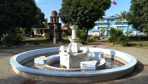 Bacarra Town Fountain
