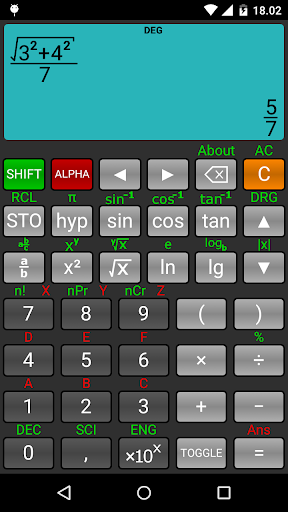 SB-X Calculator