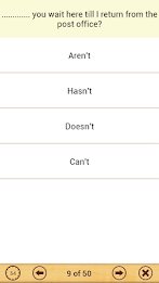 Grammar : How To Ask Questions poster 5