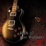 Rock 02 Live Wallpaper Apk