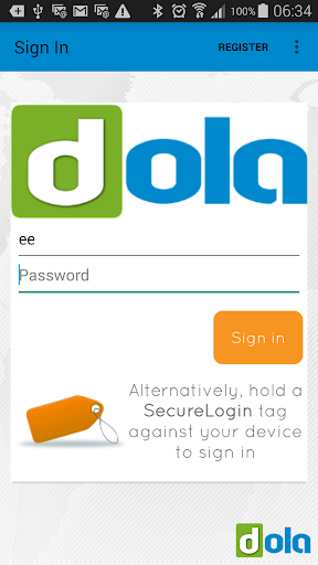 Dola Customer App