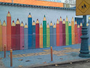 Colors of Crayons