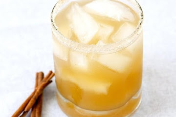 Spicy Spiked Cider