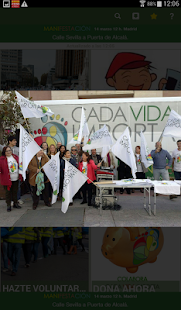 Cada Vida Importa Screenshots 7
