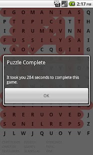 Word Search Screenshots 2