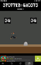 Ghost Jumper - Spotted Ghosts APK