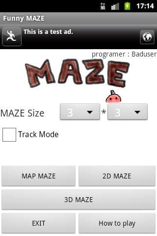 funny Maze