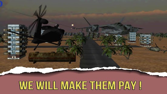 Lastest Apache metalstorm super hornet APK for Android