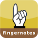 Tuba BBb Fingernotes