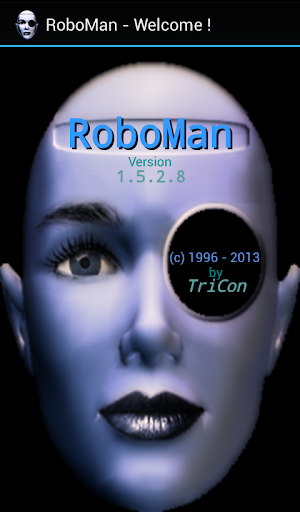 RoboMan 4 ARDUINO