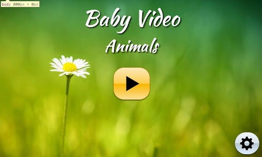 How to download Baby Video - Animals lastet apk for pc