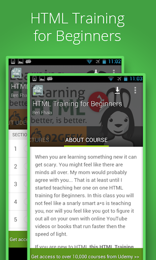 Beginners HTML Training