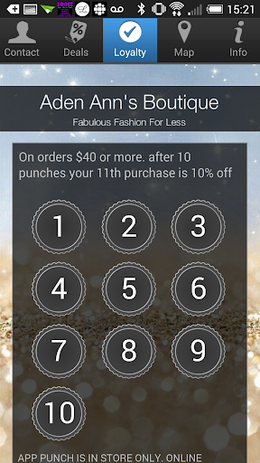 【免費商業App】Aden Ann's Boutique-APP點子