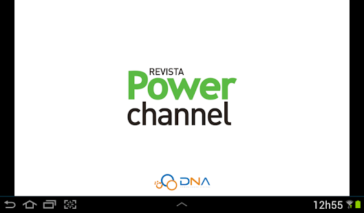 Revista Power Channel Screenshots 5