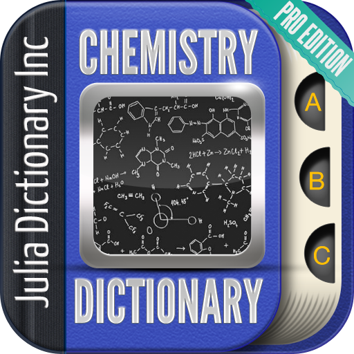 Chemistry Dictionary Pro