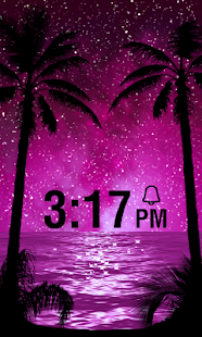 Free Paradise Island Alarm Clock APK