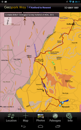 Walk Ketford - Newent