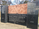 Barossa Pioneers Memorial