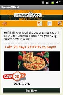 How to download BrowseNDeal 1.1 unlimited apk for android